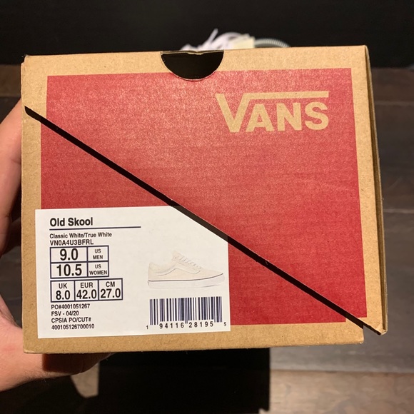 Custom Gucci Vans - Picture 8 of 12